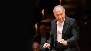 Zubin Mehta dirigiert 2024 das Jubiläumskonzert im Brucknerhaus in Linz