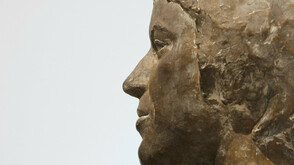 Ingeborg-Bachmann-Büste