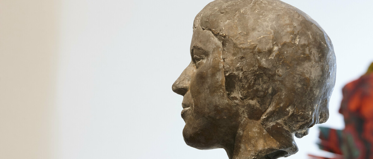 Ingeborg-Bachmann-Büste