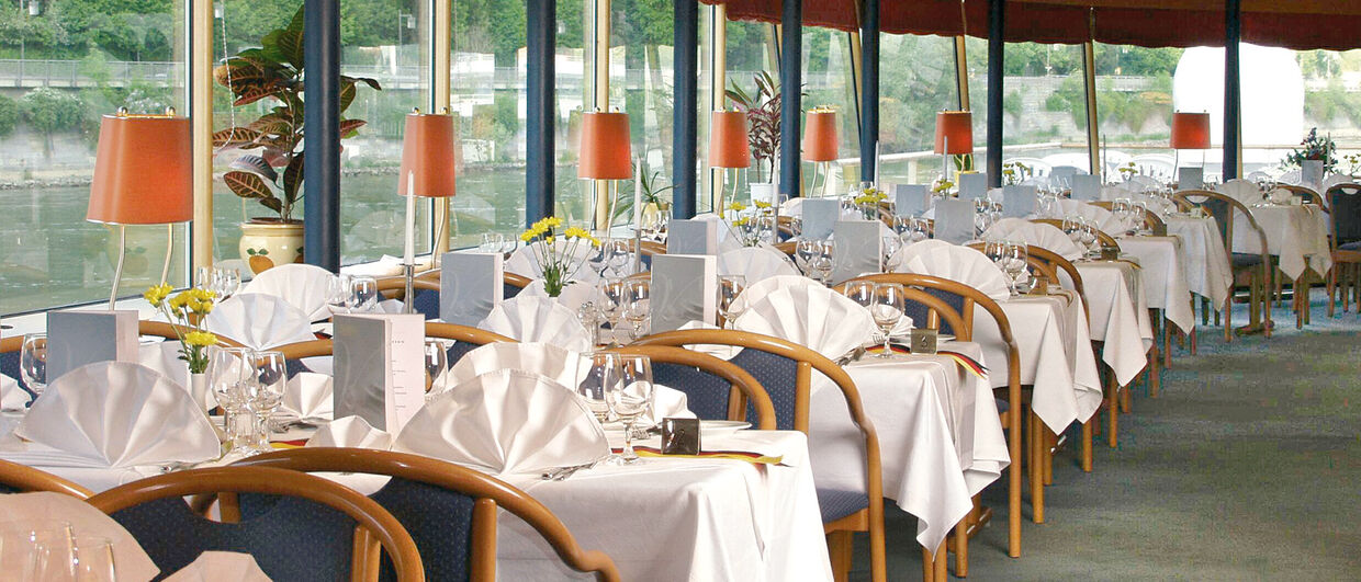 MS Primadonna_Innenansicht Restaurant Primo Gusto