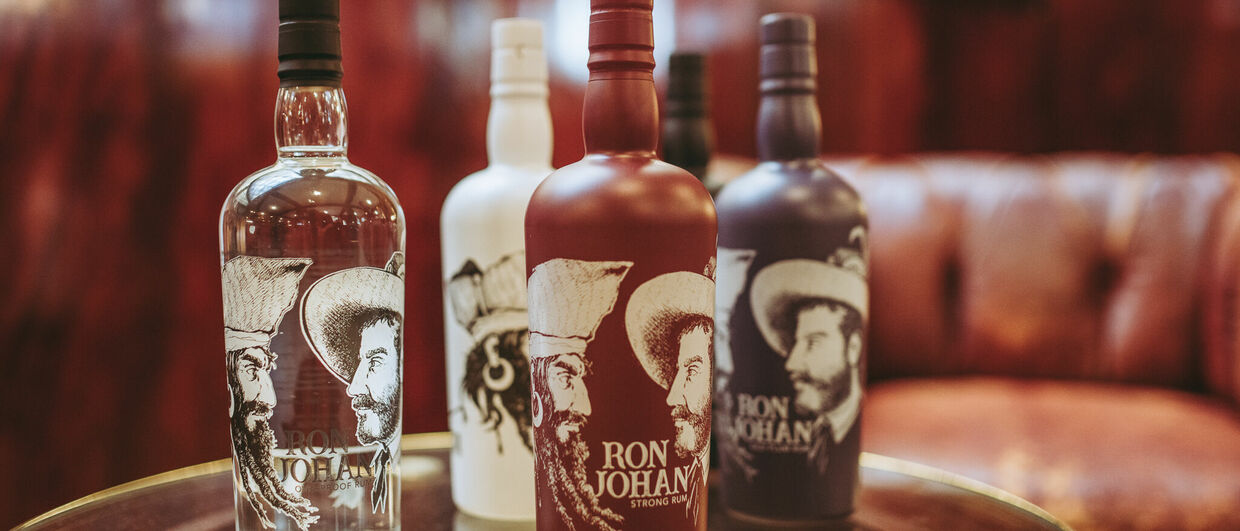 Ruotker’s House of Whiskey, Gin and Rum