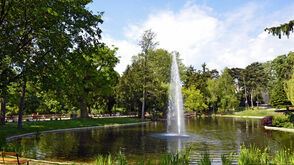 Türkenschanzpark in Währing