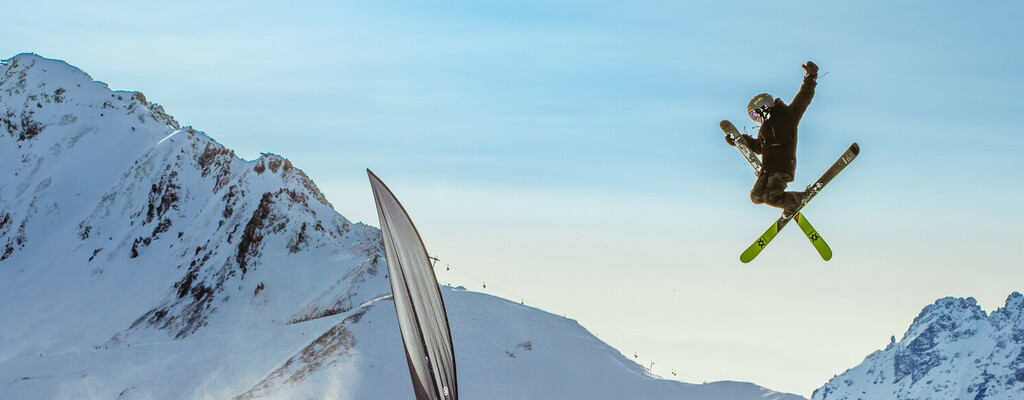  Funpark in Ischgl 