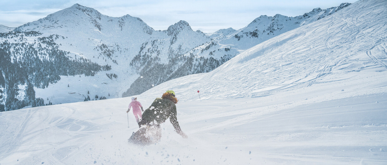  Skifahren im Skigebiet Ski Juwel Alpbachtal Wildschönau 