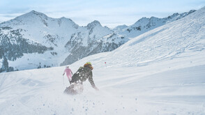  Skifahren im Skigebiet Ski Juwel Alpbachtal Wildschönau 