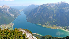 Achensee in Tirol 