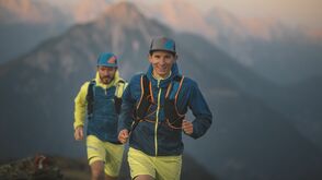 Querfeldein die Bergwelt erkunden: Trailrunning in Imst in Tirol