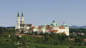 Stift Klosterneuburg in Niederösterreich