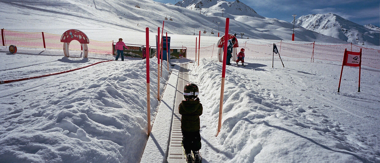École de ski