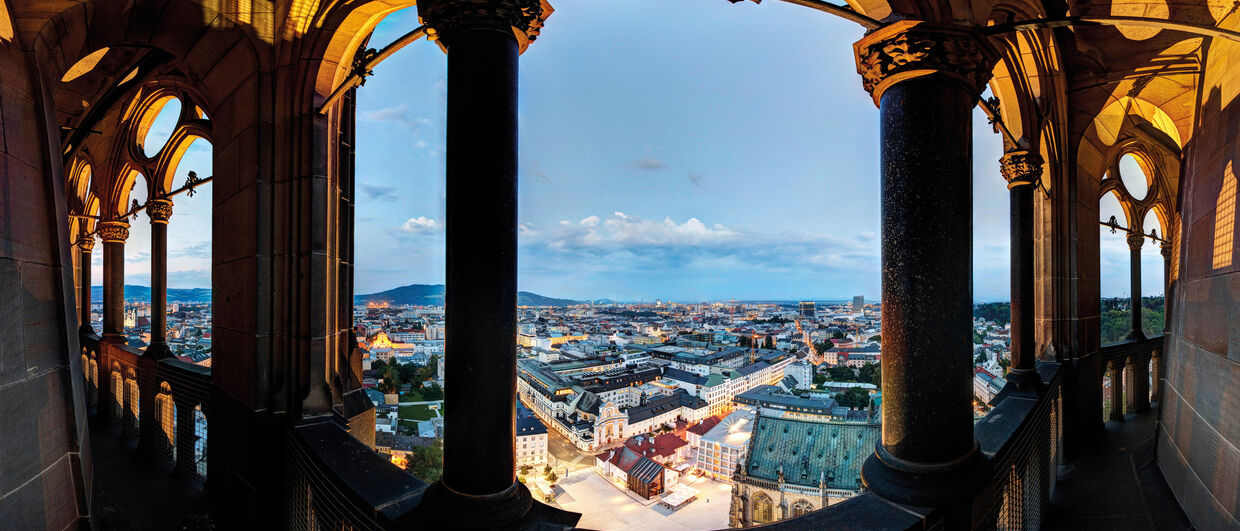 Cathédrale de Linz