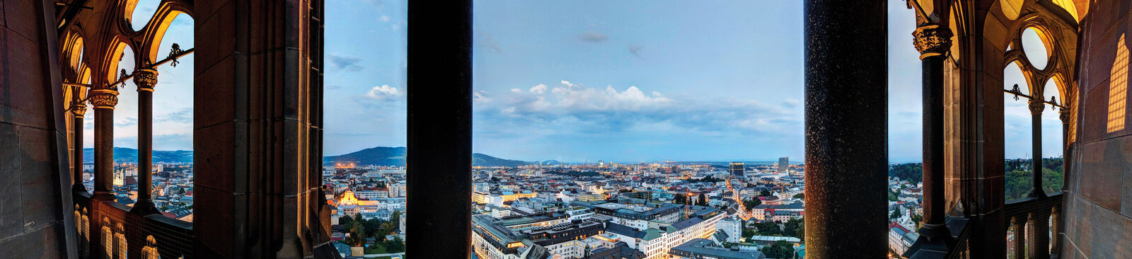 Cathédrale de Linz