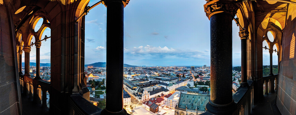 Cathédrale de Linz