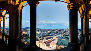 Cathédrale de Linz