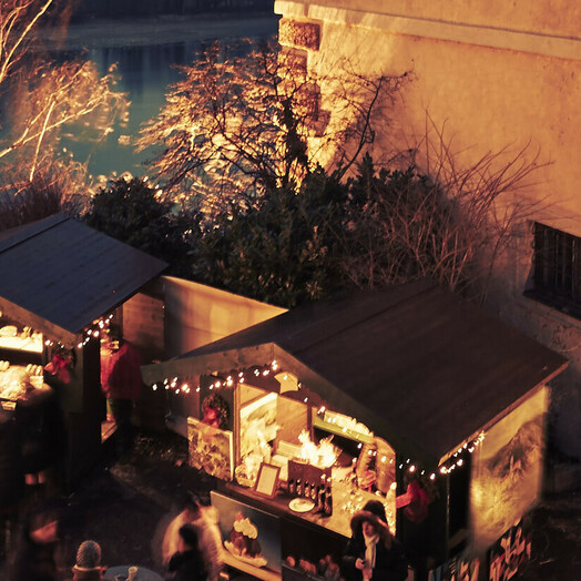 Dürnstein Avvento nella Wachau(c)Andreas Hofer