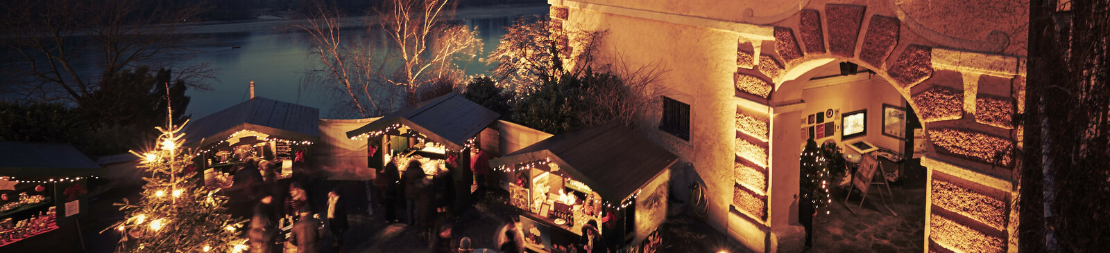 Dürnstein Avvento nella Wachau(c)Andreas Hofer