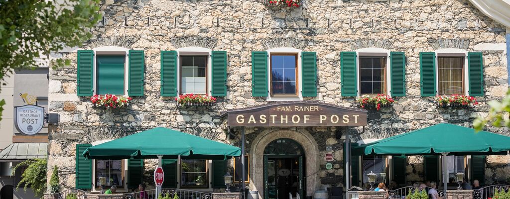 Gasthof Hotel Post in Strass im Zillertal