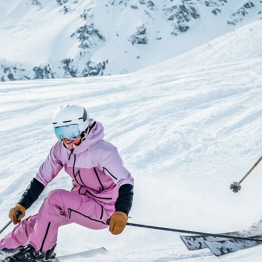  Skifahren im Skigebiet Ski Juwel Alpbachtal Wildschönau 