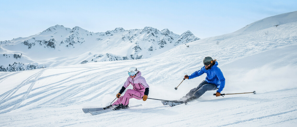  Skifahren im Skigebiet Ski Juwel Alpbachtal Wildschönau 