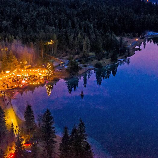 Christkindldorf am Pillersee