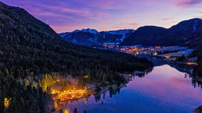 Christkindldorf am Pillersee