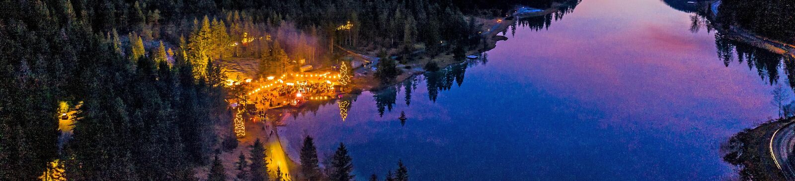 Christkindldorf am Pillersee