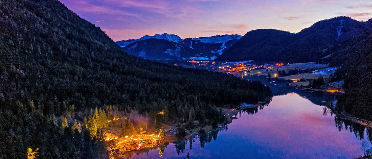 Christkindldorf am Pillersee