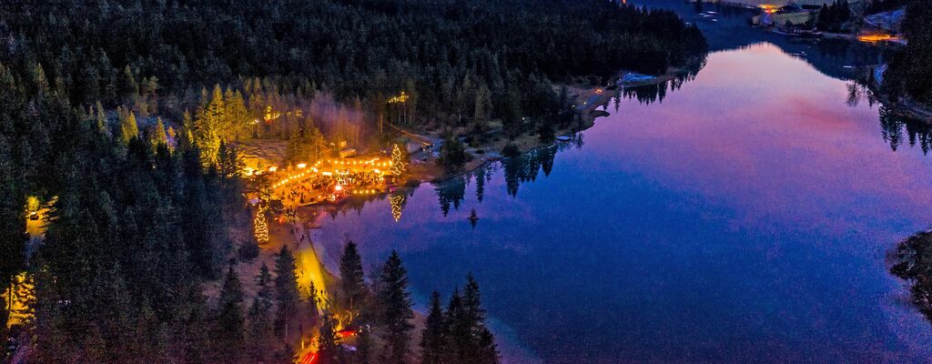 Christkindldorf am Pillersee