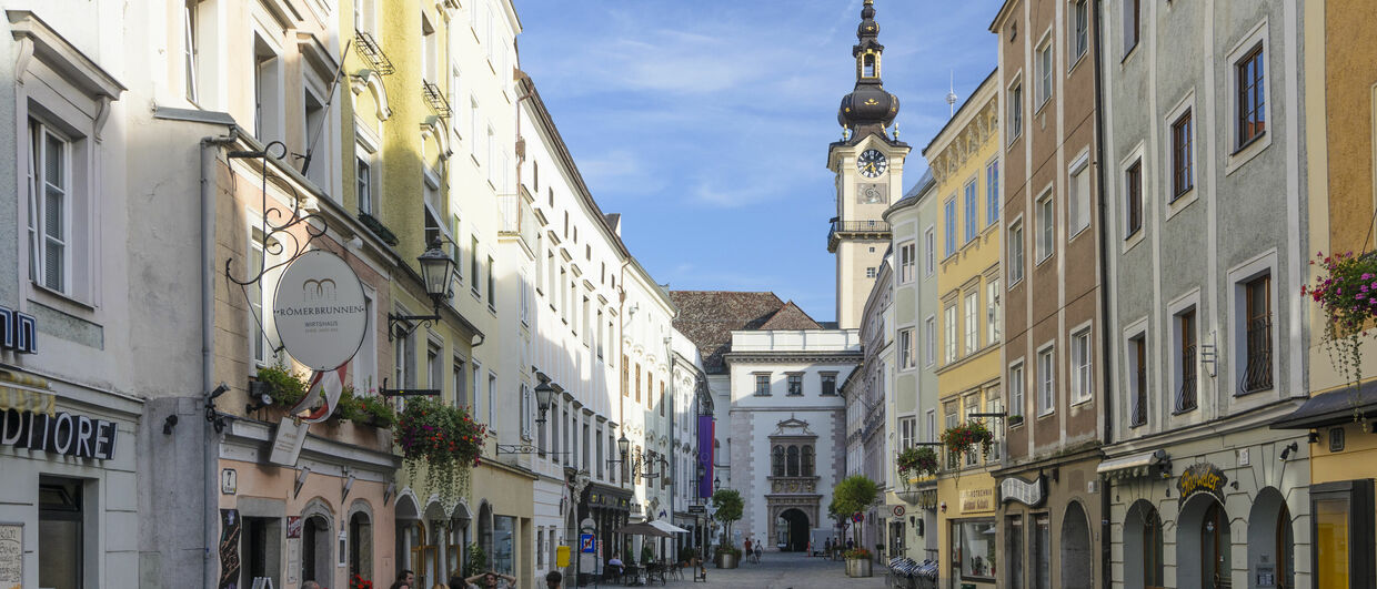 Linz - Altstadt