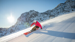  Skifahren in den Kitzbüheler Alpen 