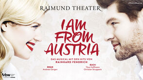 Musical I AM FROM AUSTRIA