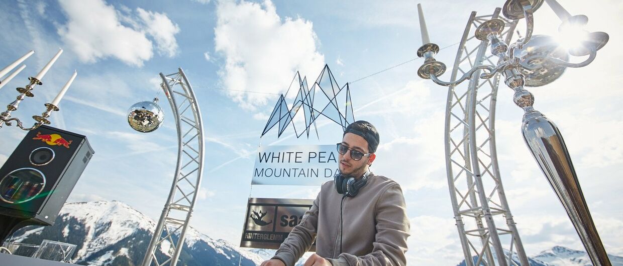 Фестиваль White Pearl Mountain Days в Заальбахе