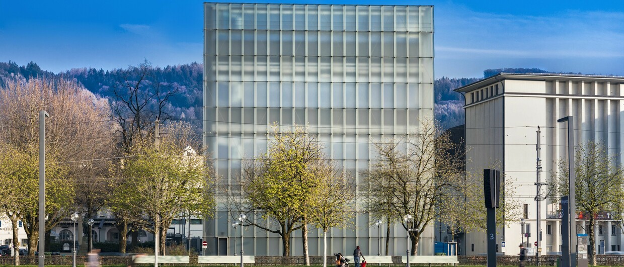 Kunsthaus Bregenz 