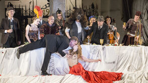 Jedermann au Festival de Salzbourg