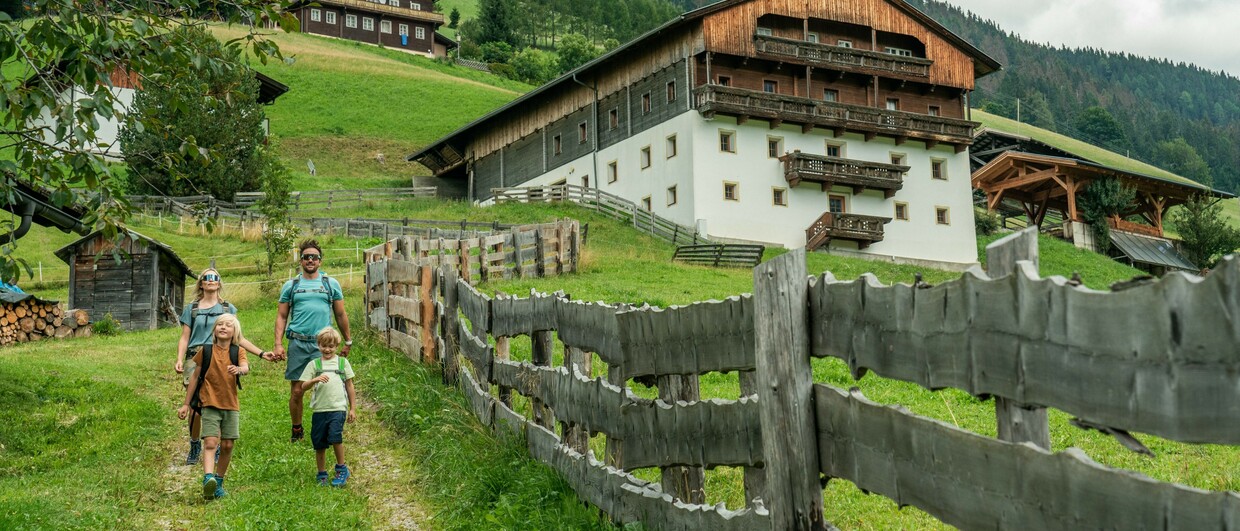 Höfe-Trail Osttirol