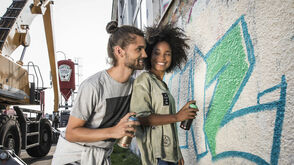 Mural Harbor