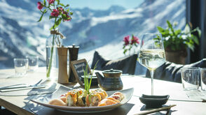 Schlegelkopf Restaurant Bar Lech am Arlberg