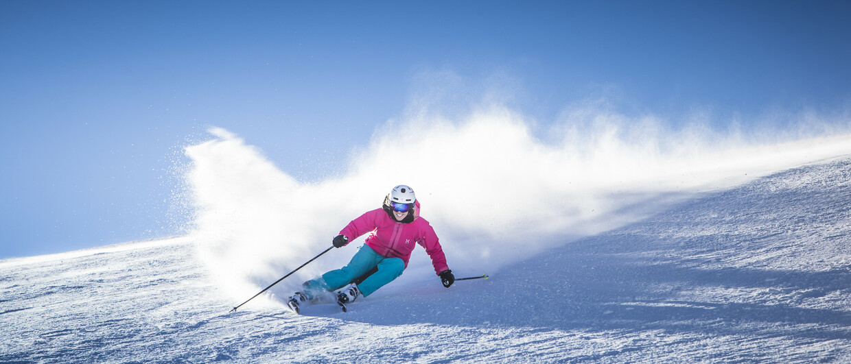  Skifahren im Zillertal 