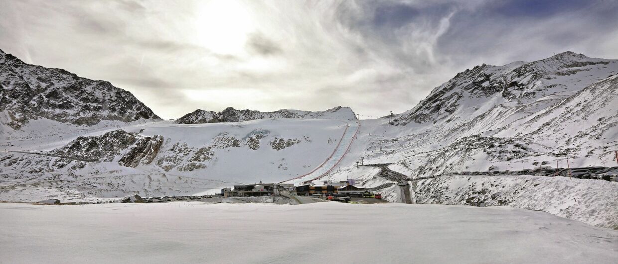 Sölden Tirol Audi FIS Skiweltcup