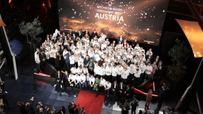 MICHELIN Guide Austria 21.01.2025