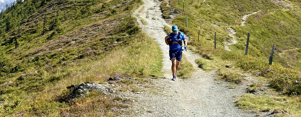Trail Running in Mittersill