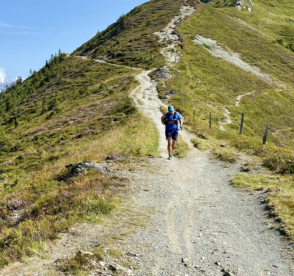 Trail Running in Mittersill