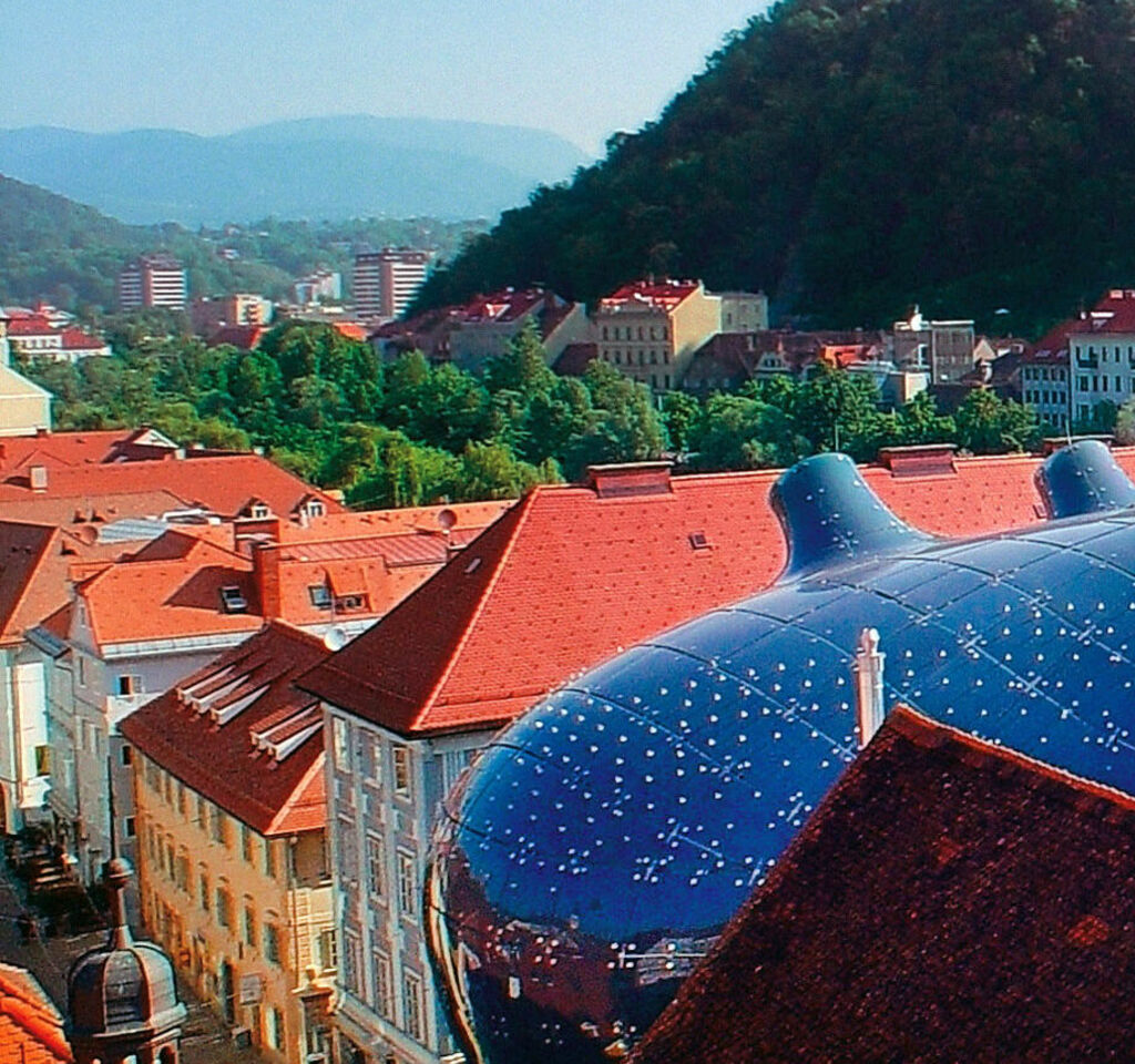 egyetlen új év graz