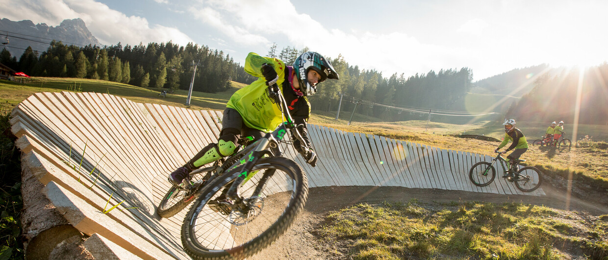 Bikepark Brandnertal