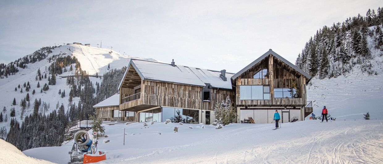  KRAFTalm in Itter, Kitzbüheler Alpen 