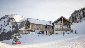 KRAFTalm in Itter, Kitzbüheler Alpen 