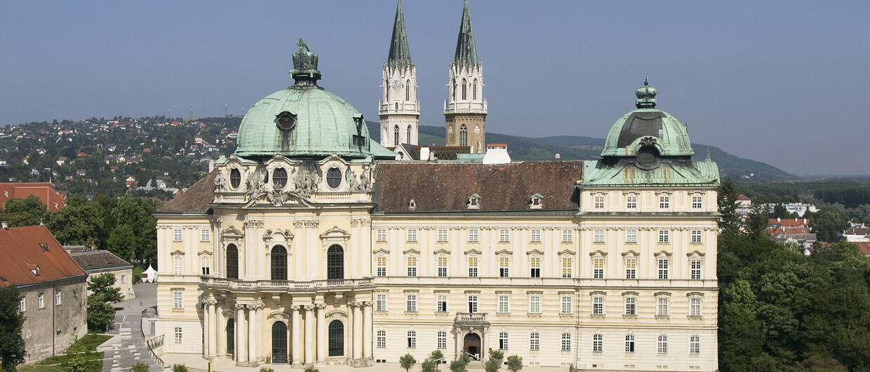 Stift-Klosterneuburg (c) Stift_Klosterneuburg
