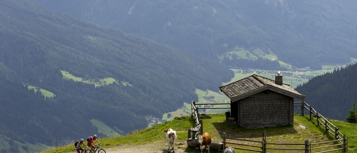Biken im Salzburger Land 