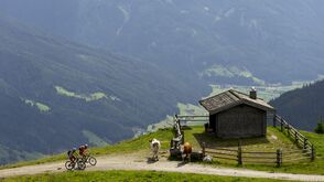 Biken im Salzburger Land 