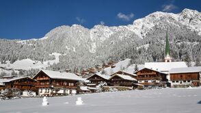 Dorfidylle Ski Juwel Alpbachtal Wildschönau