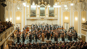 Concert au Mozarteum Salzburg (c) Tourismus-Salzburg-GmbH